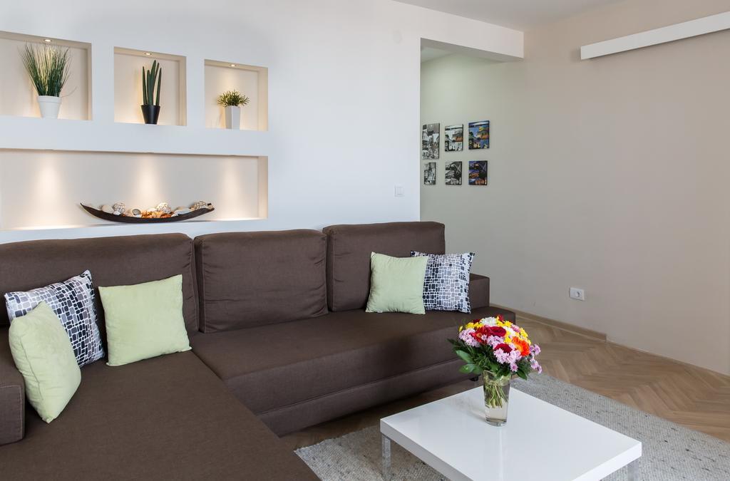 Apartment Admiral Belgrado Kamer foto