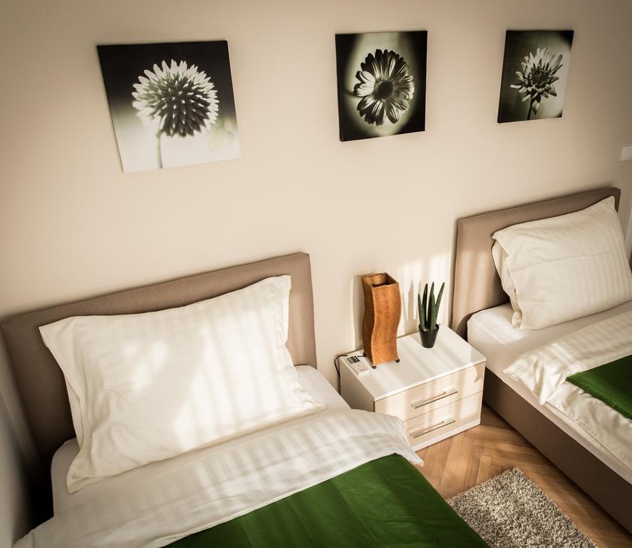 Apartment Admiral Belgrado Kamer foto