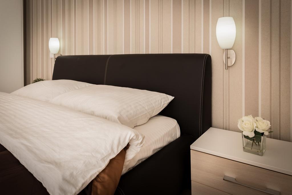 Apartment Admiral Belgrado Kamer foto