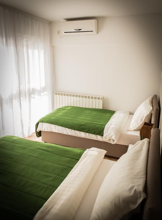 Apartment Admiral Belgrado Kamer foto