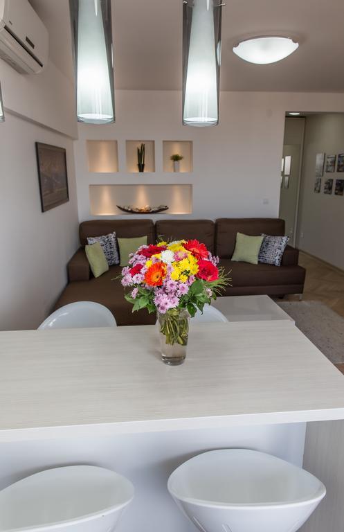 Apartment Admiral Belgrado Kamer foto