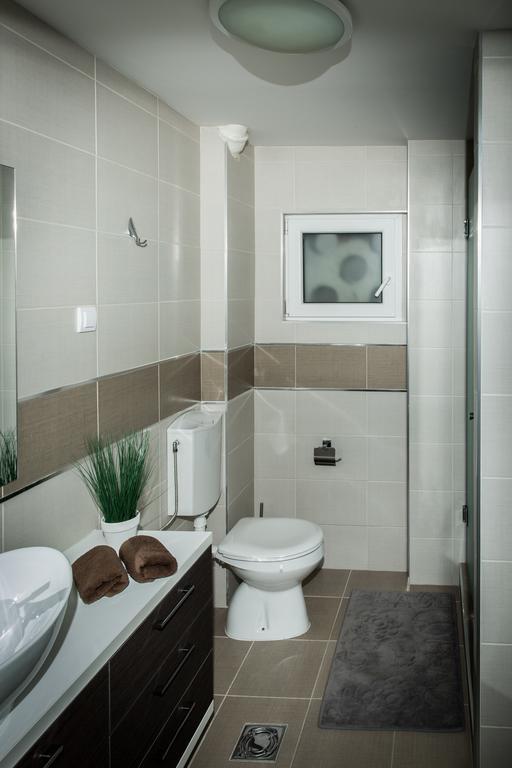 Apartment Admiral Belgrado Kamer foto